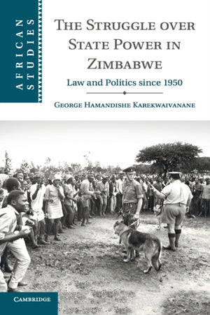 Struggle over State Power in Zimbabwe