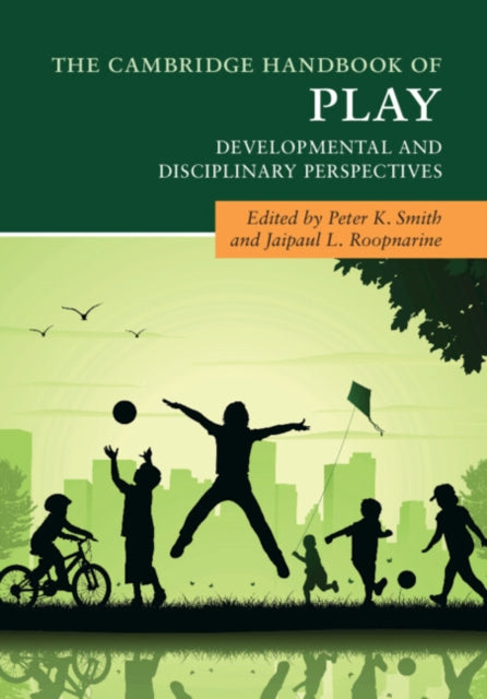 Book cover of: Cambridge Handbook of Play