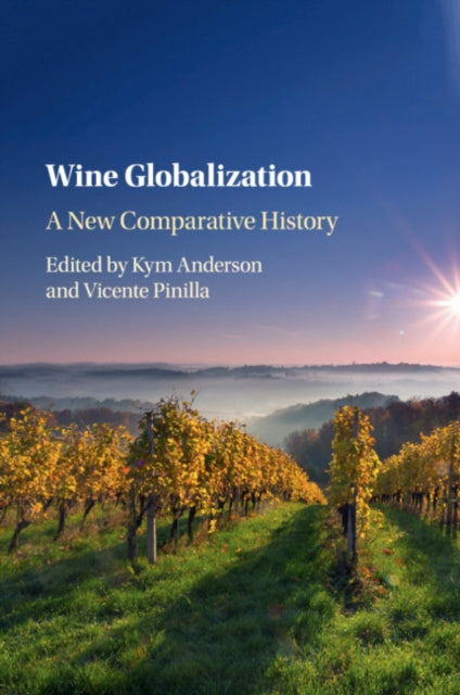 Book cover of: Wine Globalization