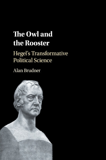 Book cover of: Owl and the Rooster. By: Alan Brudner