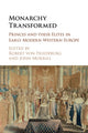 Book cover of: Monarchy Transformed. By: Robert von Friedeburg