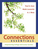Book cover of: Connections Essentials. By: Paul A. Gore