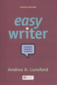 Book cover of: EasyWriter. By: Andrea A. Lunsford