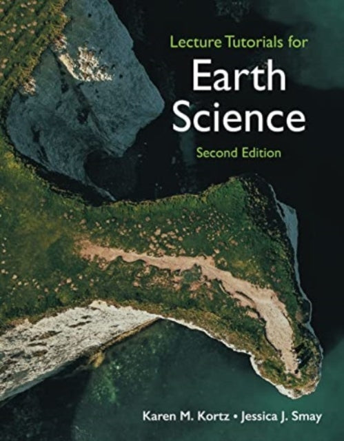 Book cover of: Lecture Tutorials in Earth Science