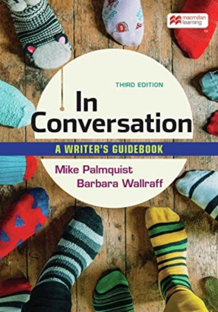 Book cover of: In Conversation. By: Mike Palmquist