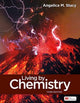 Book cover of: Living by Chemistry. By: Angelica M. Stacy
