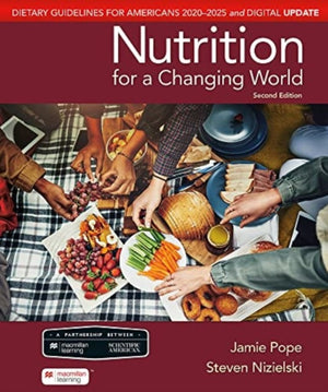 Scientific American Nutrition for a Changing World