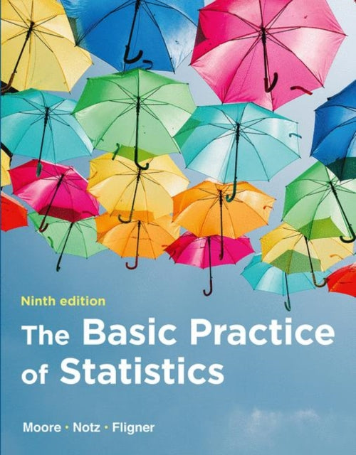 Book cover of: Basic Practice of Statistics