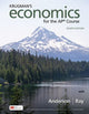 Krugman's Economics for the Ap(r) Course 9781319409326 David Anderson