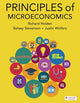 Book cover of: Principles of Microeconomics. By: Richard T. Holden