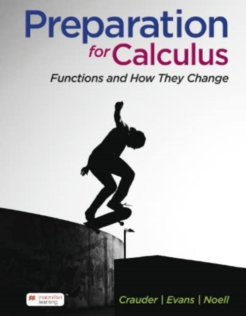 Book cover of: Preparation for Calculus (International Edition)