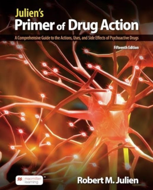 Book cover of: Julien's Primer of Drug Action