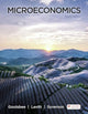 Book cover of: Microeconomics
