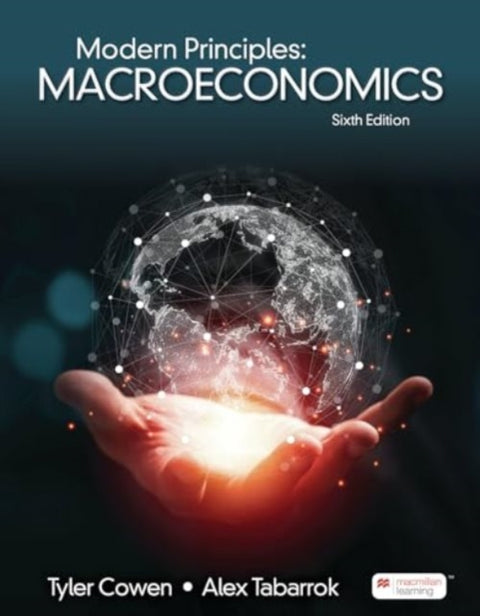 Modern Principles of Macroeconomics