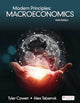 Book cover of: Modern Principles of Macroeconomics