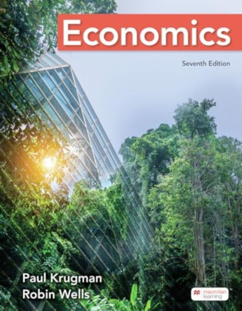 Book cover of: Economics