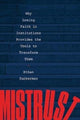 Book cover of: Mistrust. By: Ethan Zuckerman