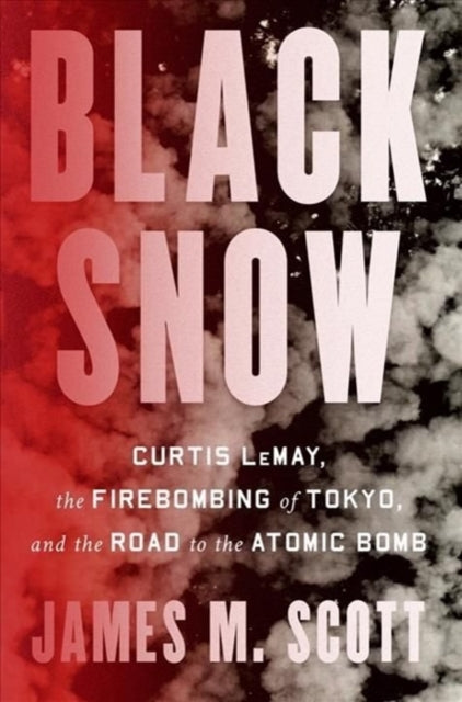Book cover of: Black Snow. By: James M. Scott