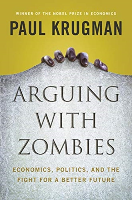 Book cover of: Arguing with Zombies