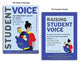 Book cover of: Student Voice Teacher's Special: 100 Teen Essays + 35 Ways  to Teach Argument Writing. By: Katherine Schulten