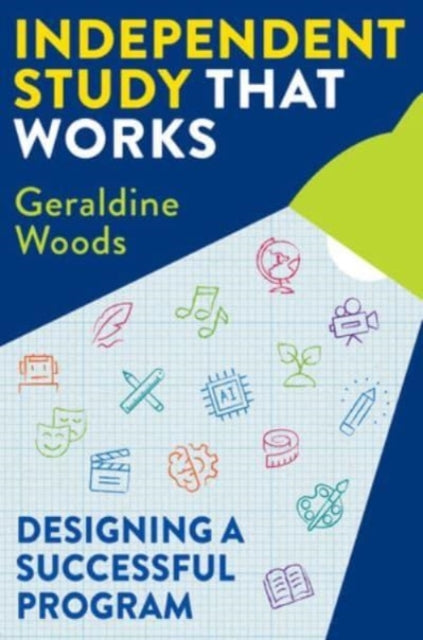 Book cover of: Independent Study That Works. By: Geraldine Woods