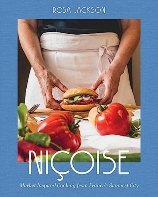 Book cover of: Nicoise. By: Rosa Jackson