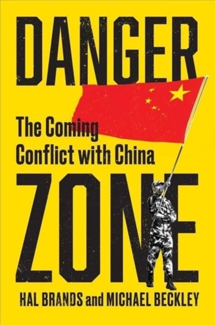 Book cover of: Danger Zone. By: Mike Beckley