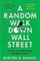 Random Walk Down Wall Street, The Best Investment Guide That Money Can Buy 9781324035435 Burton G. Malkiel