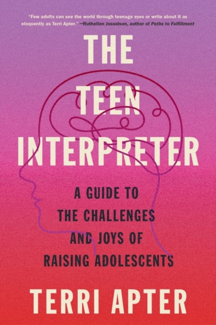 Book cover of: Teen Interpreter. By: Terri Apter