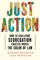 Book cover of: Just Action. By: Richard Rothstein