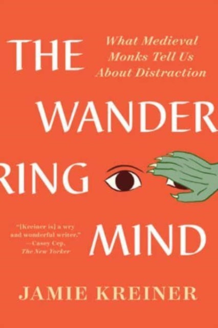 Book cover of: Wandering Mind. By: Jamie Kreiner