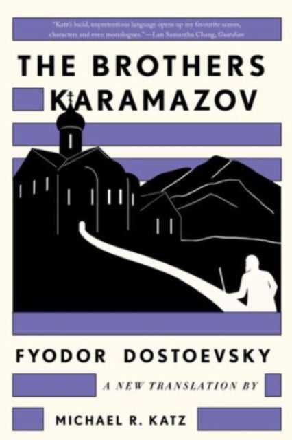Brothers Karamazov, A New Translation by Michael R. Katz 9781324095101 Fyodor Dostoevsky