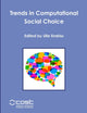 Book cover of: Trends in Computational Social Choice. By: Ulle Endriss