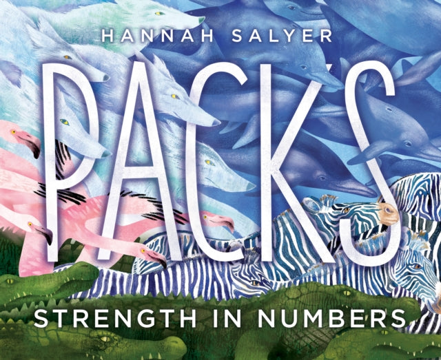 Book cover of: Packs