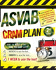 Book cover of: Cliffsnotes ASVAB Cram Plan. By: American American BookWorks Corporation