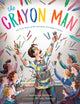 Book cover of: Crayon Man