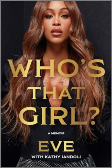 Book cover of: Who's That Girl?
