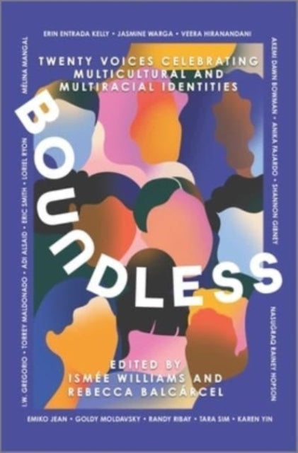 Book cover of: Boundless. By: Ismée Williams
