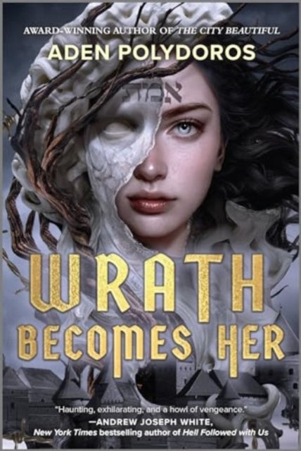 Book cover of: Wrath Becomes Her