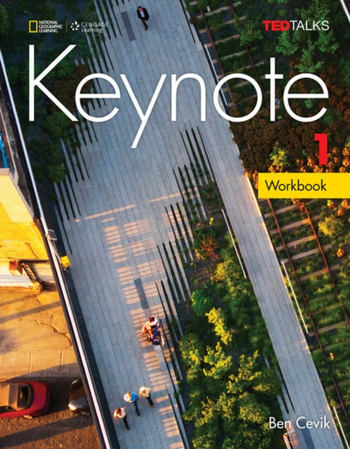 Book cover of: Keynote 1: Workbook