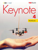 Book cover of: Keynote 4: Workbook