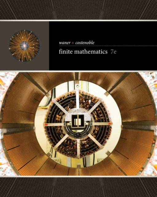 Book cover of: Finite Mathematics. By: Stefan Waner