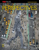 Book cover of: Perspectives 2: Combo Split B. By: National Geographic Learning