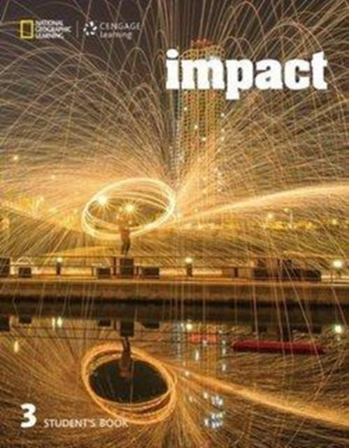 Book cover of: IMPACT BRE 3 STUDENTS BOOK SPL IT B. By: Katharine Stannett
