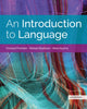 Book cover of: Introduction to Language (w/ MLA9E Updates). By: Victoria Fromkin