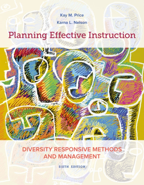 Book cover of: Planning Effective Instruction. By: Kay Price