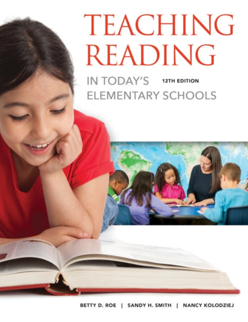 Book cover of: Teaching Reading in Today's Elementary Schools. By: Betty Roe