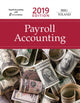 Book cover of: Bundle: Payroll Accounting 2019, 29th + CNOWv2, 1 term Printed Access Card. By: Bernard J. Bieg