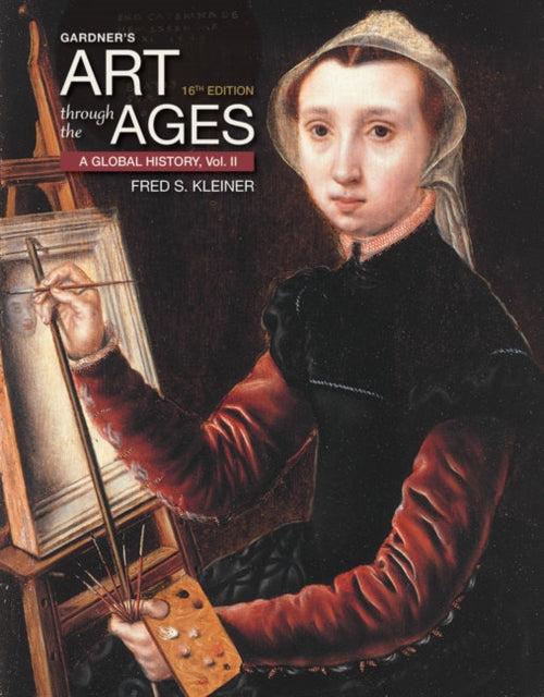Book cover of: Gardner's Art through the Ages