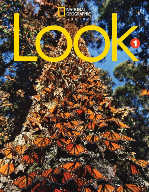 Book cover of: Look 1. By: Katherine Bilsborough
